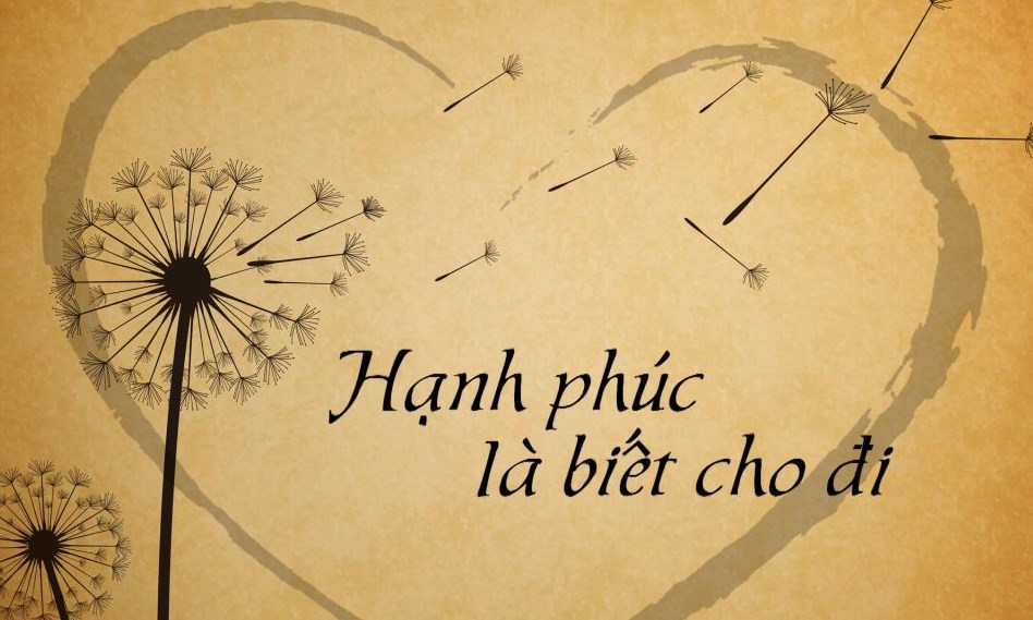 Hạnh phúc là cho đi (Bài đọc hiểu tiếng Việt lớp 5 - đề số 9)